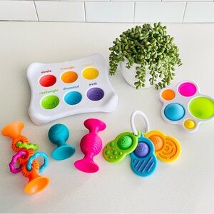 Fat Brain Toys Bundle